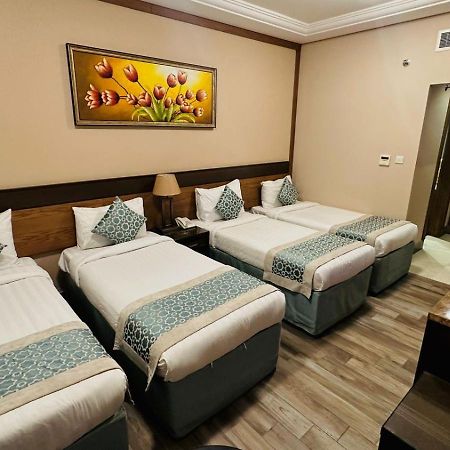 عفراء سويتس Otel Mekke Dış mekan fotoğraf