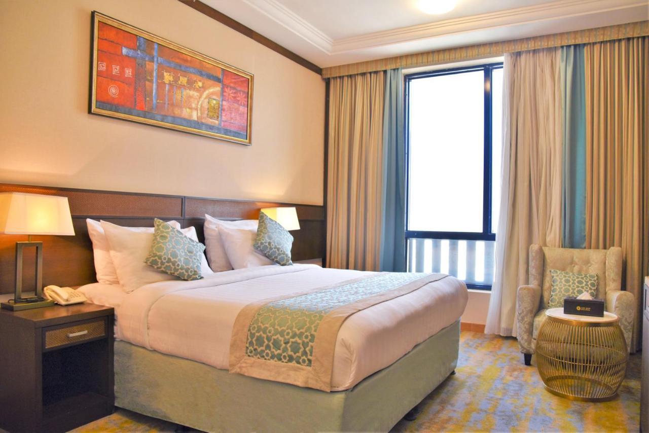 عفراء سويتس Otel Mekke Dış mekan fotoğraf