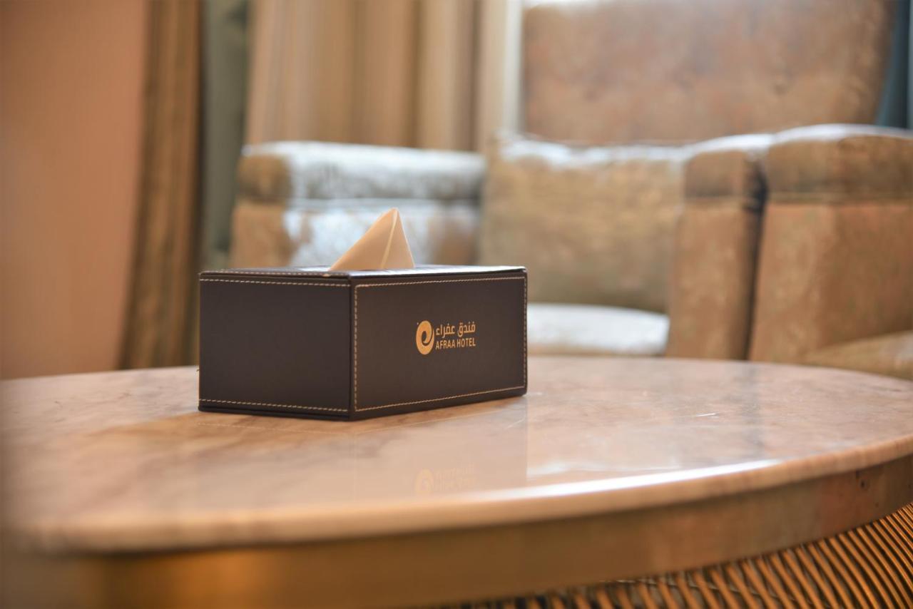 عفراء سويتس Otel Mekke Dış mekan fotoğraf