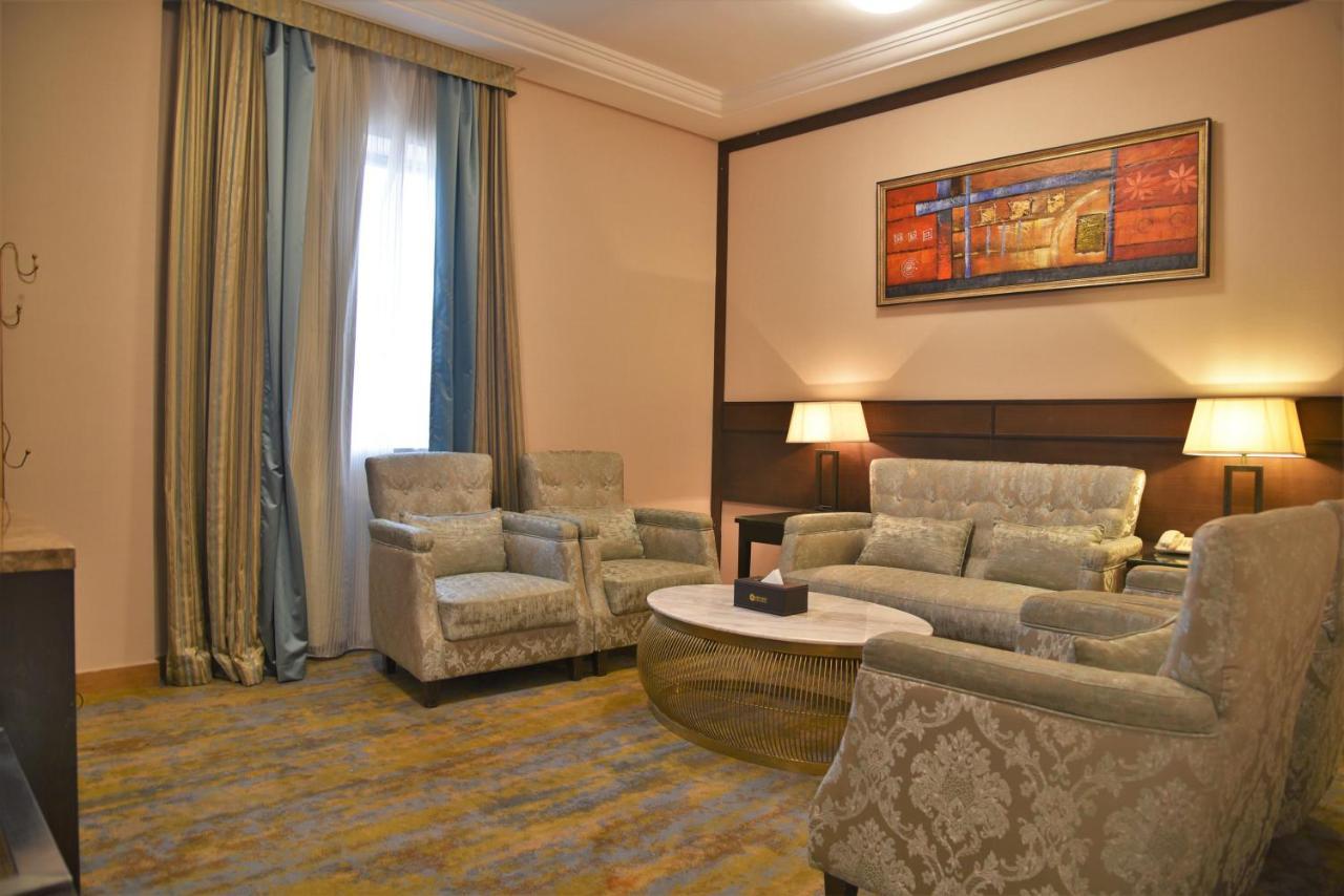 عفراء سويتس Otel Mekke Dış mekan fotoğraf