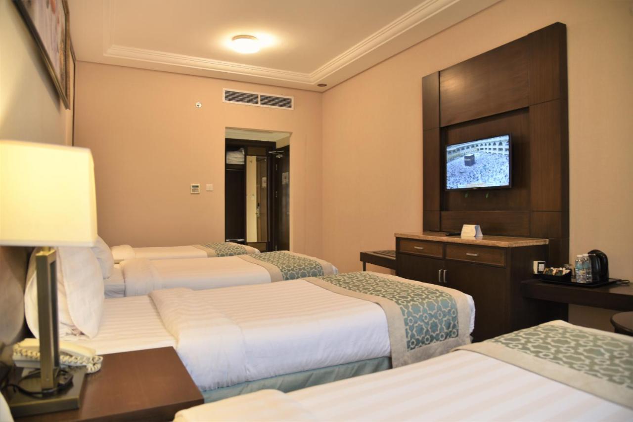 عفراء سويتس Otel Mekke Dış mekan fotoğraf