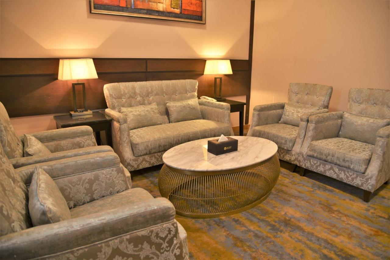 عفراء سويتس Otel Mekke Dış mekan fotoğraf