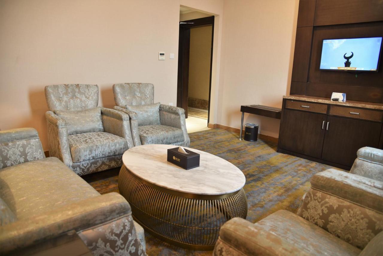 عفراء سويتس Otel Mekke Dış mekan fotoğraf
