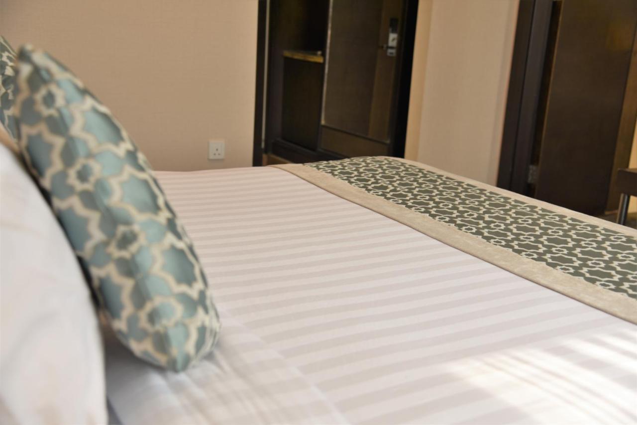 عفراء سويتس Otel Mekke Dış mekan fotoğraf
