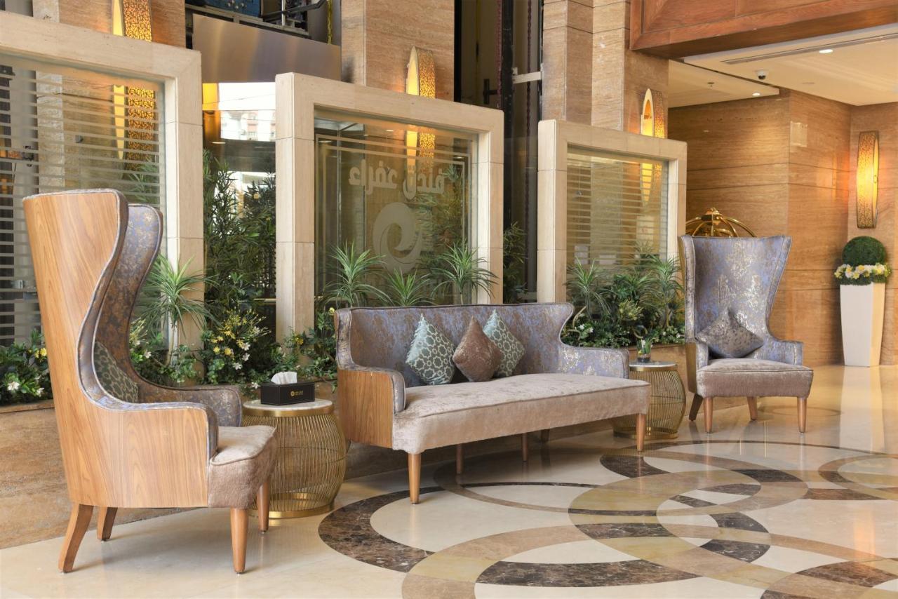 عفراء سويتس Otel Mekke Dış mekan fotoğraf