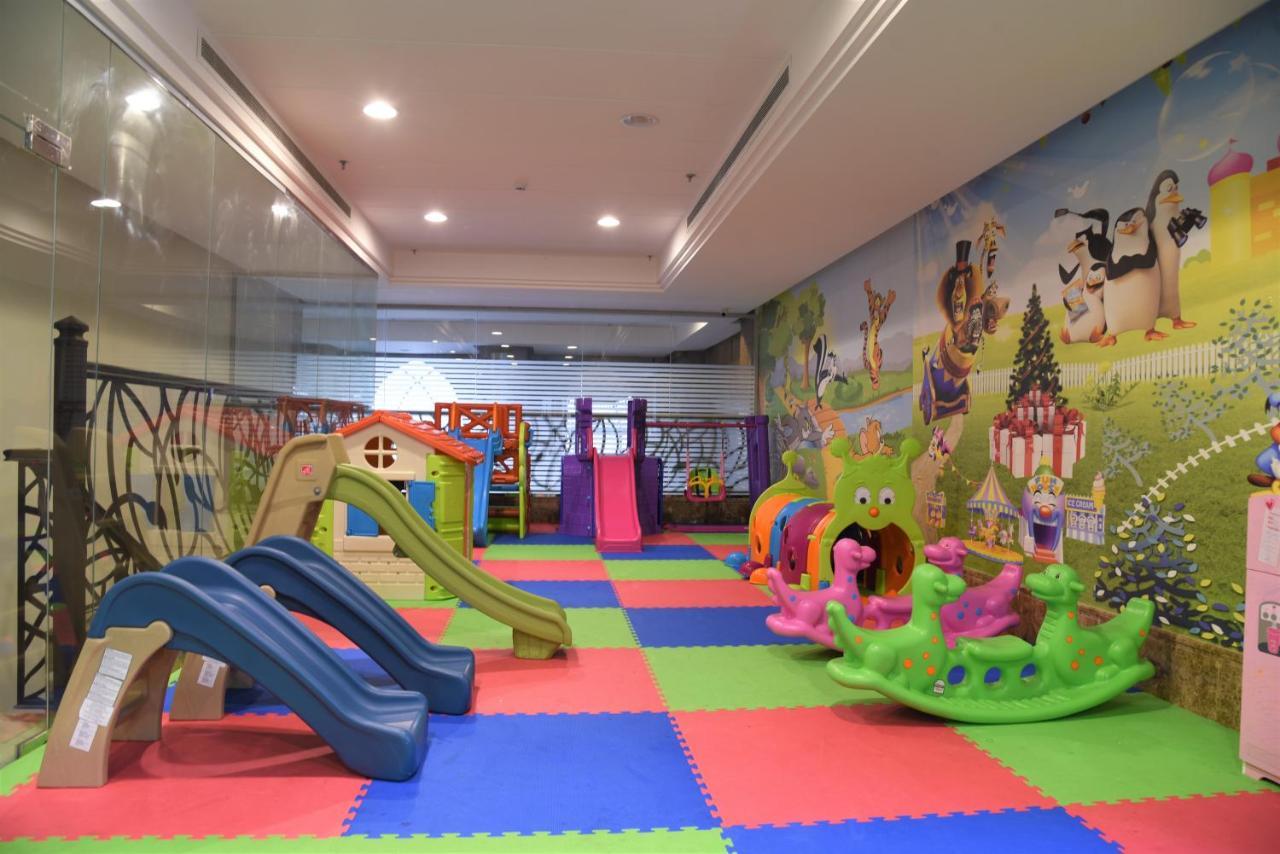 عفراء سويتس Otel Mekke Dış mekan fotoğraf