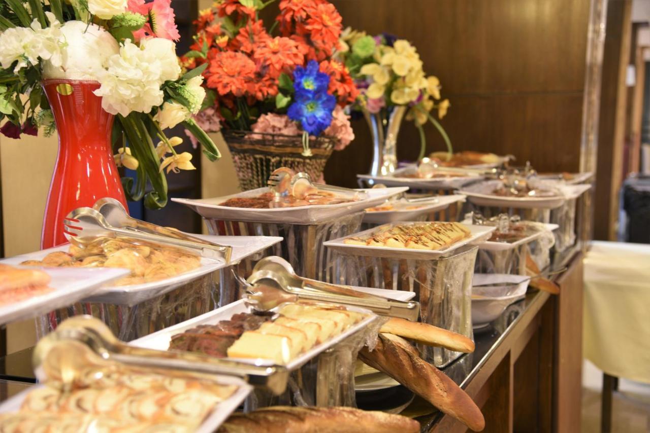 عفراء سويتس Otel Mekke Dış mekan fotoğraf
