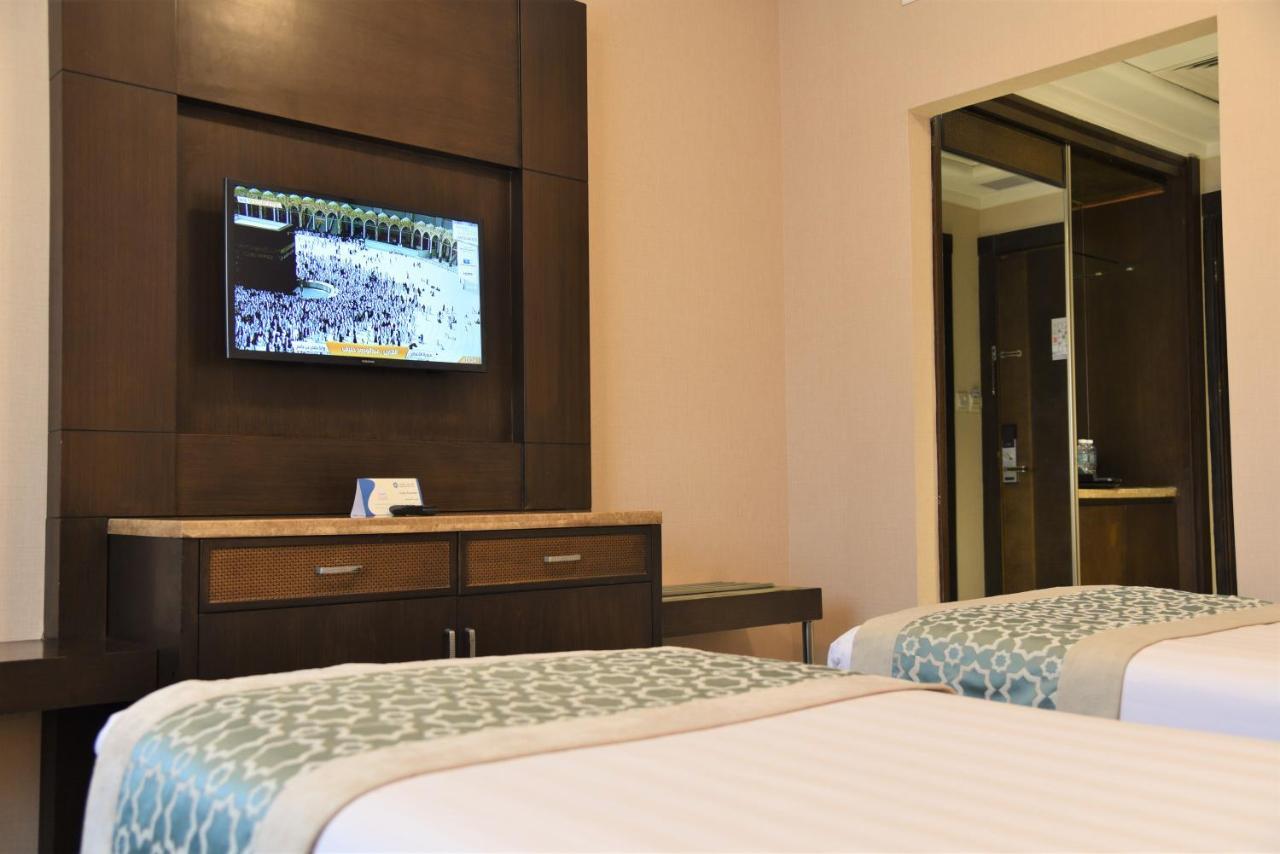 عفراء سويتس Otel Mekke Dış mekan fotoğraf