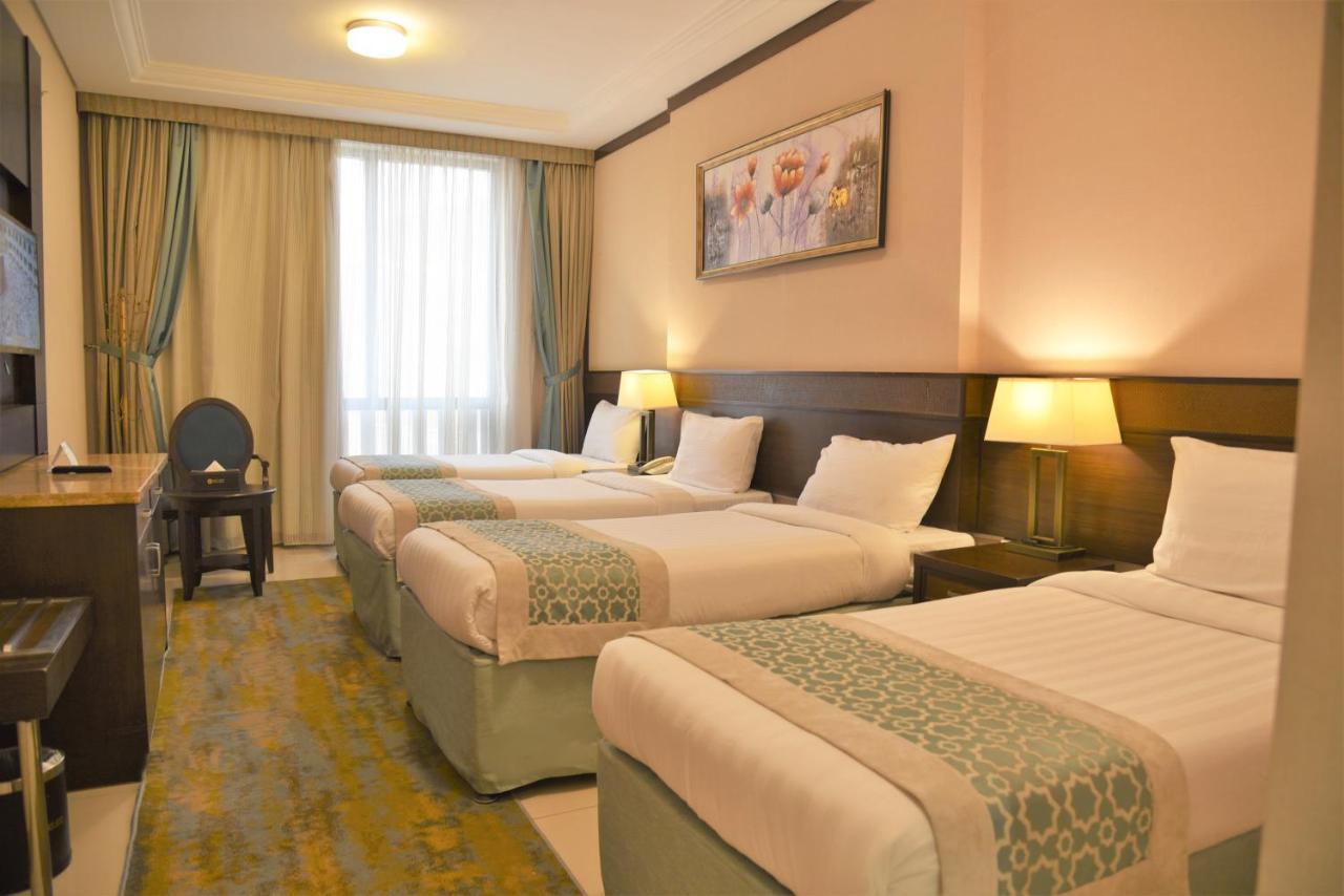 عفراء سويتس Otel Mekke Dış mekan fotoğraf
