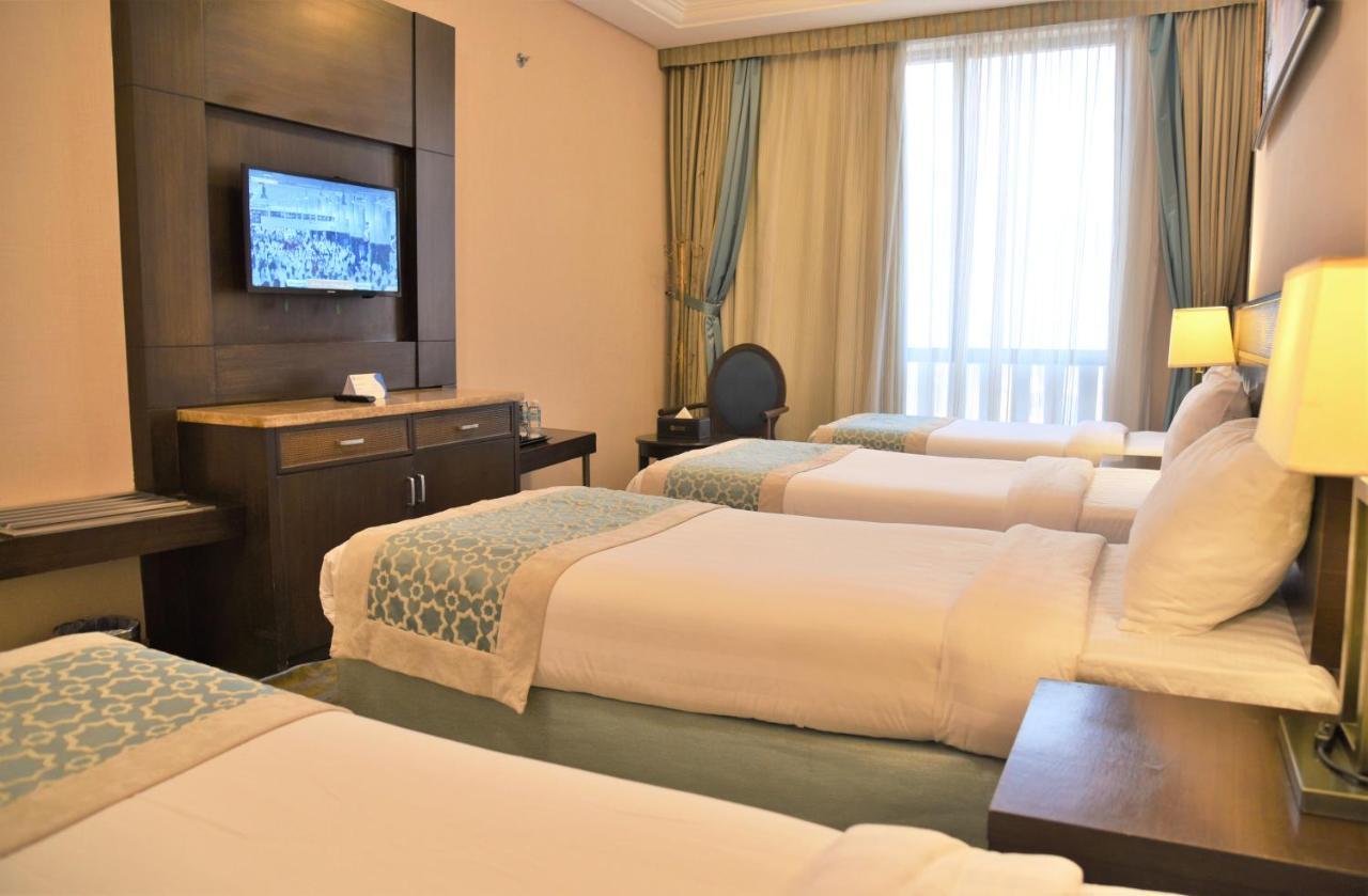 عفراء سويتس Otel Mekke Dış mekan fotoğraf