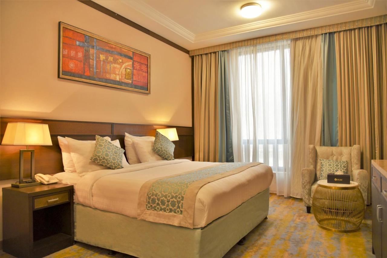 عفراء سويتس Otel Mekke Dış mekan fotoğraf