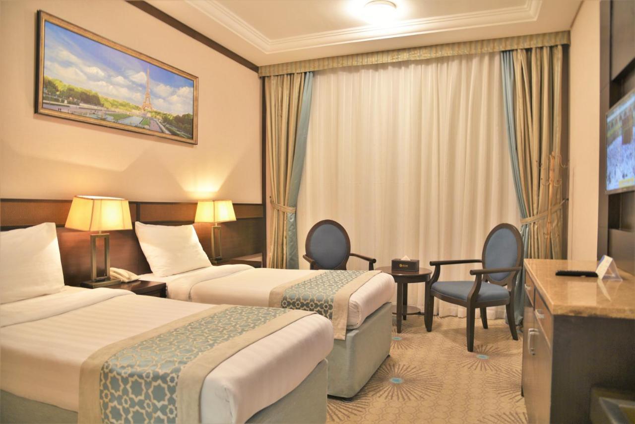 عفراء سويتس Otel Mekke Dış mekan fotoğraf