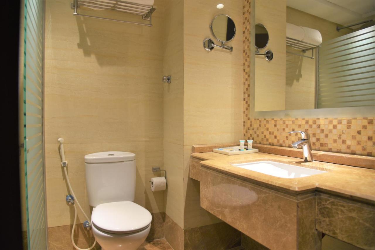 عفراء سويتس Otel Mekke Dış mekan fotoğraf