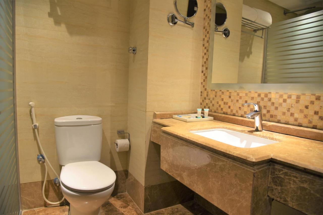 عفراء سويتس Otel Mekke Dış mekan fotoğraf