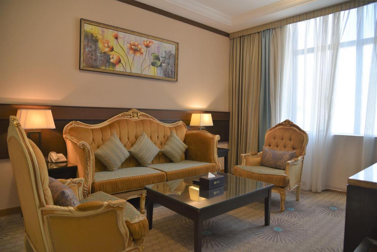 عفراء سويتس Otel Mekke Dış mekan fotoğraf