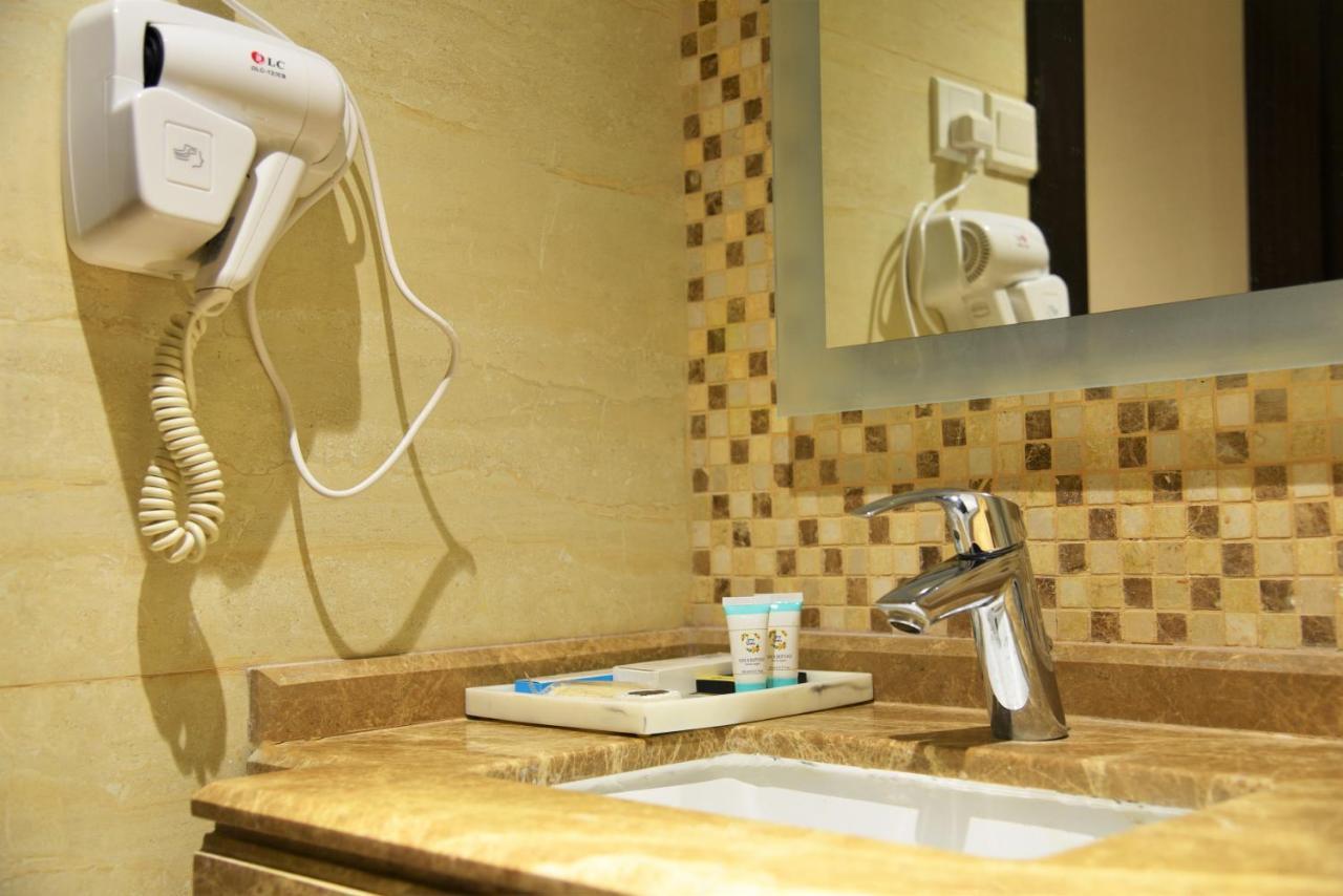 عفراء سويتس Otel Mekke Dış mekan fotoğraf