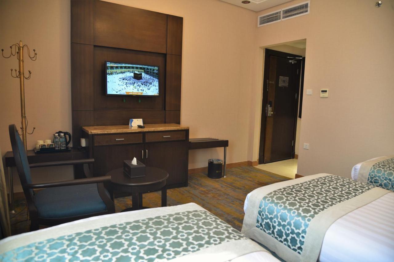 عفراء سويتس Otel Mekke Dış mekan fotoğraf