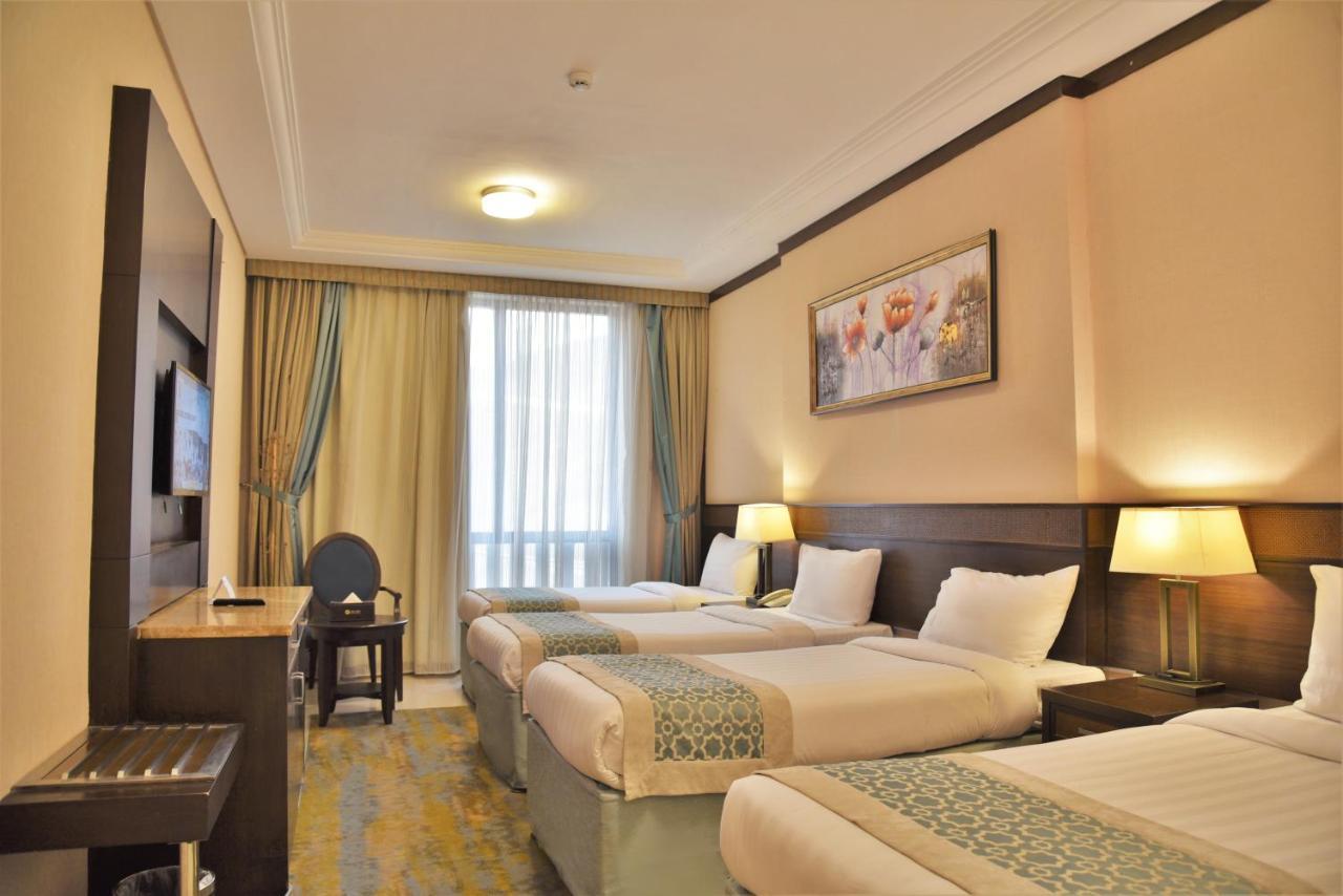 عفراء سويتس Otel Mekke Dış mekan fotoğraf