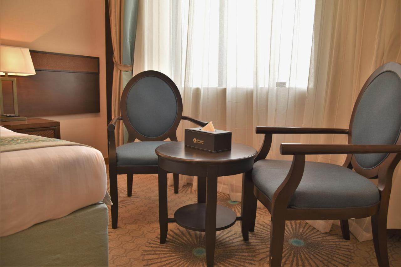 عفراء سويتس Otel Mekke Dış mekan fotoğraf