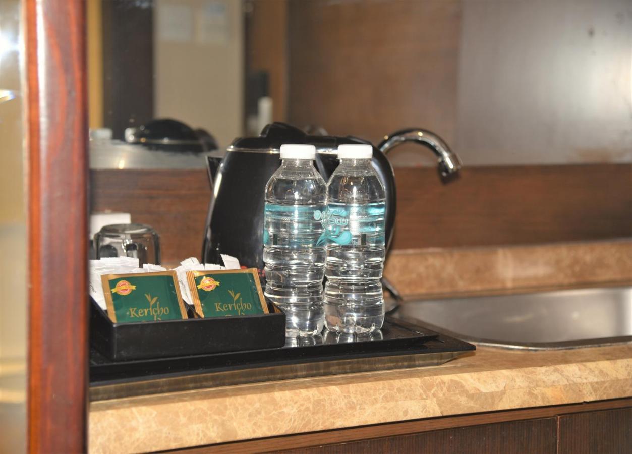 عفراء سويتس Otel Mekke Dış mekan fotoğraf