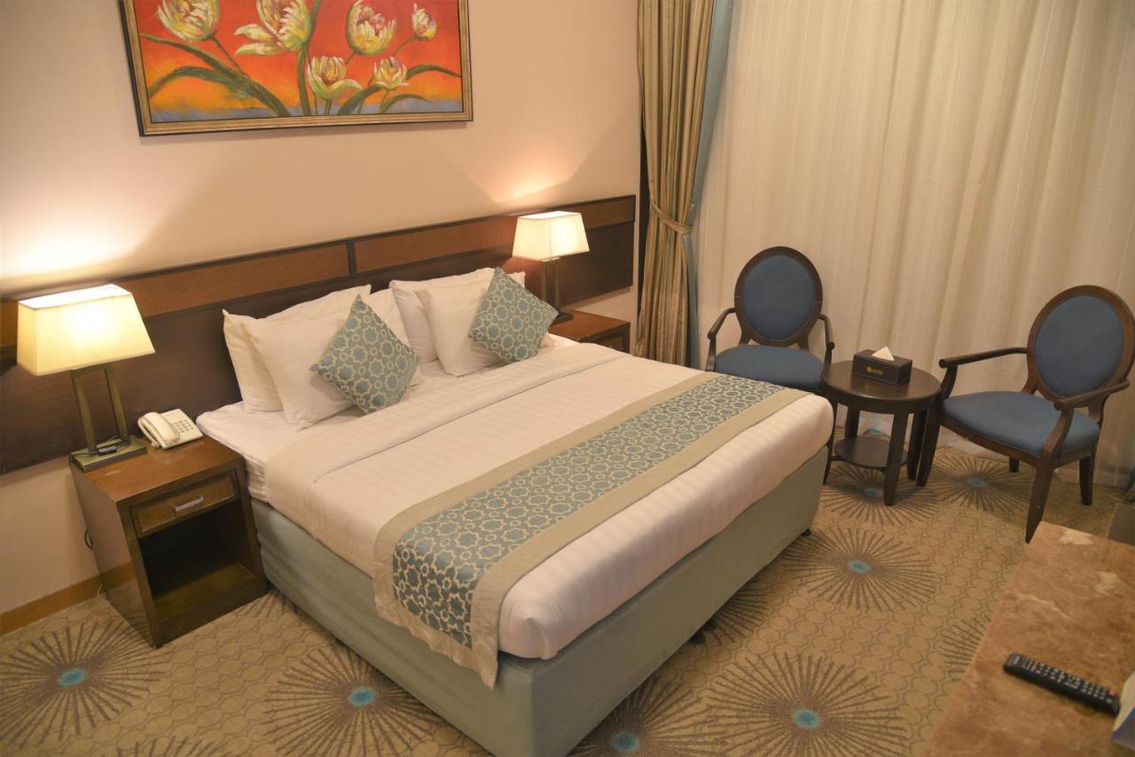 عفراء سويتس Otel Mekke Dış mekan fotoğraf