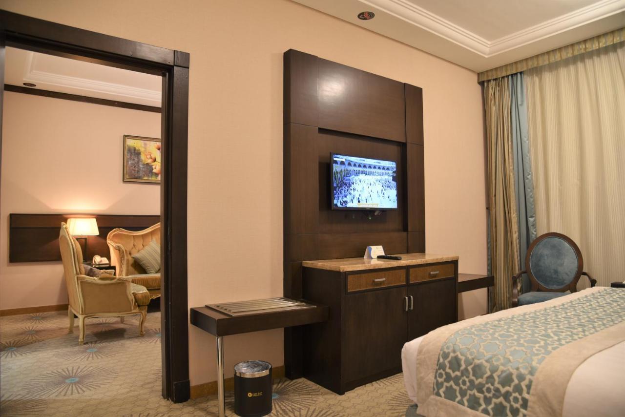 عفراء سويتس Otel Mekke Dış mekan fotoğraf