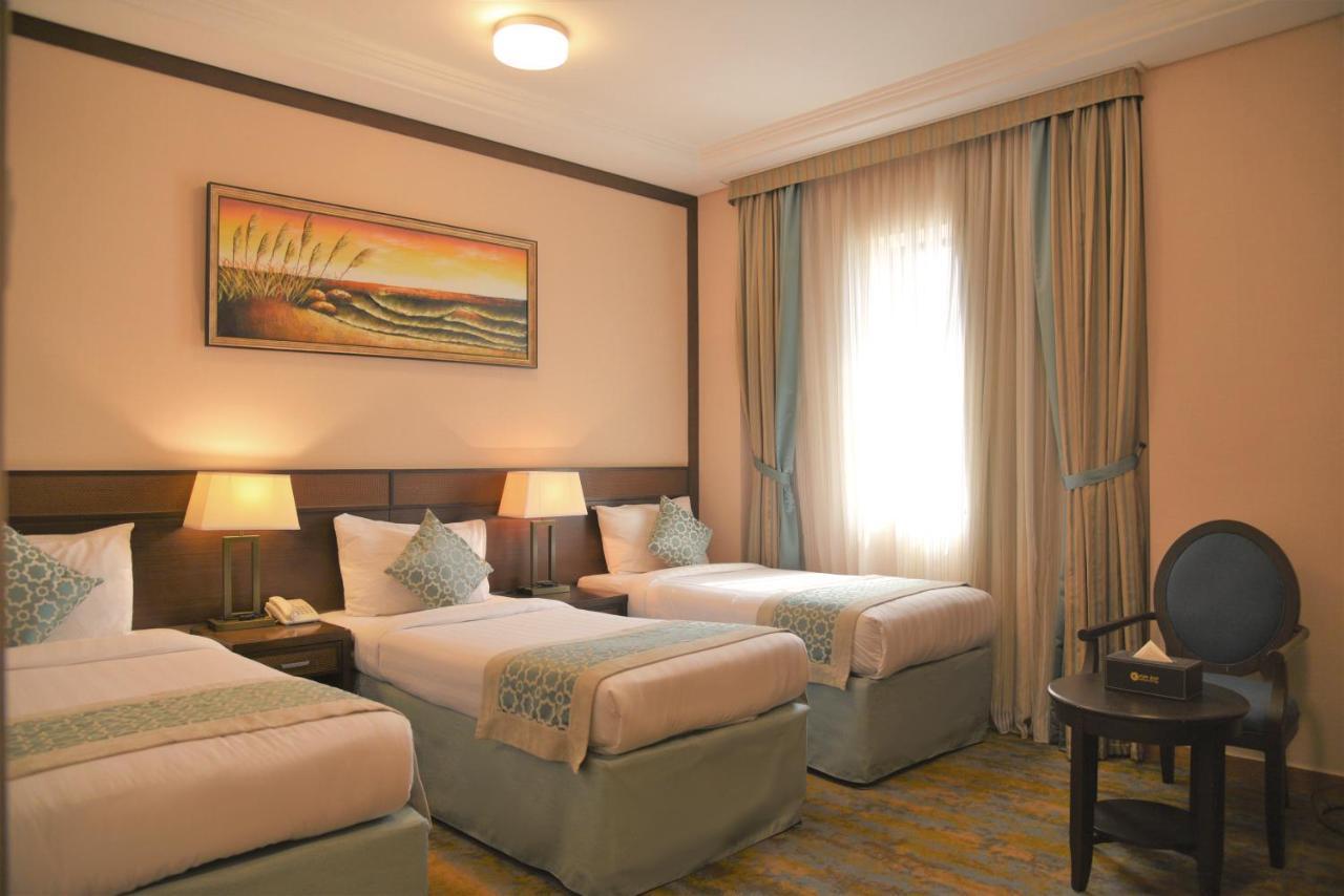 عفراء سويتس Otel Mekke Dış mekan fotoğraf