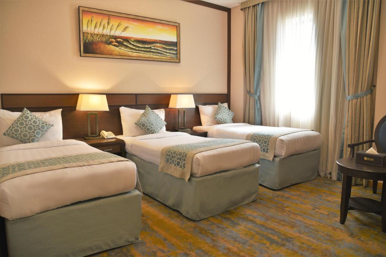 عفراء سويتس Otel Mekke Dış mekan fotoğraf