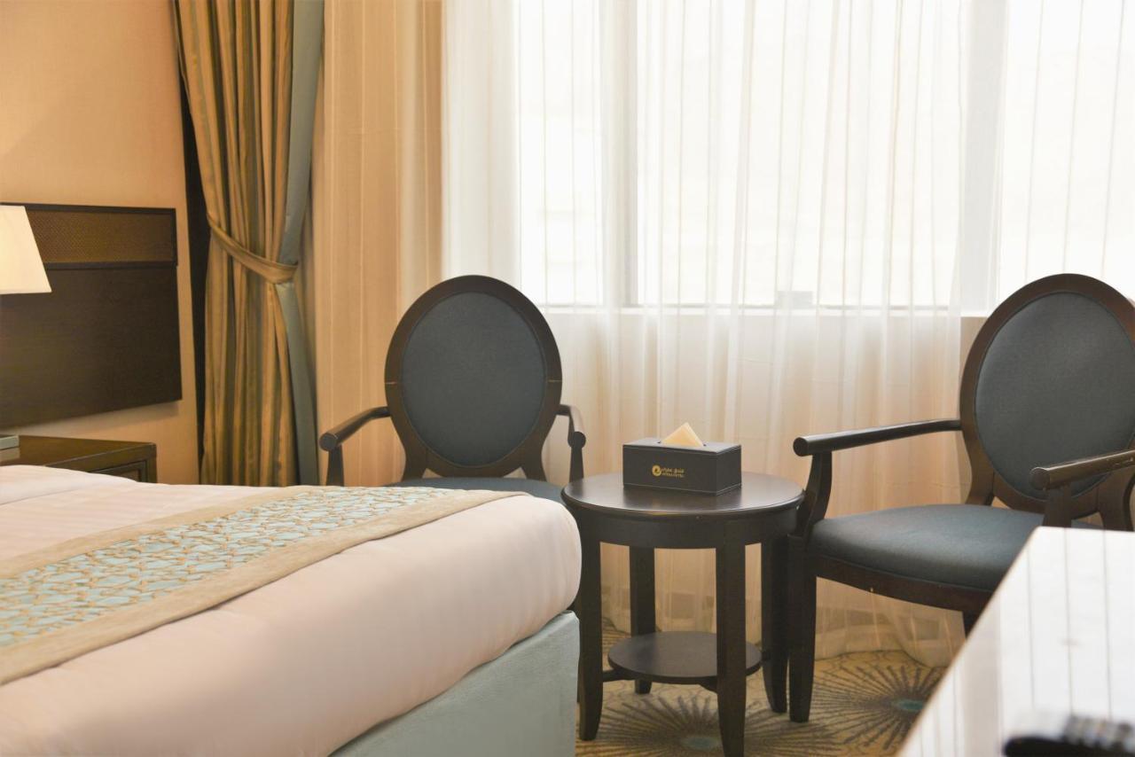 عفراء سويتس Otel Mekke Dış mekan fotoğraf