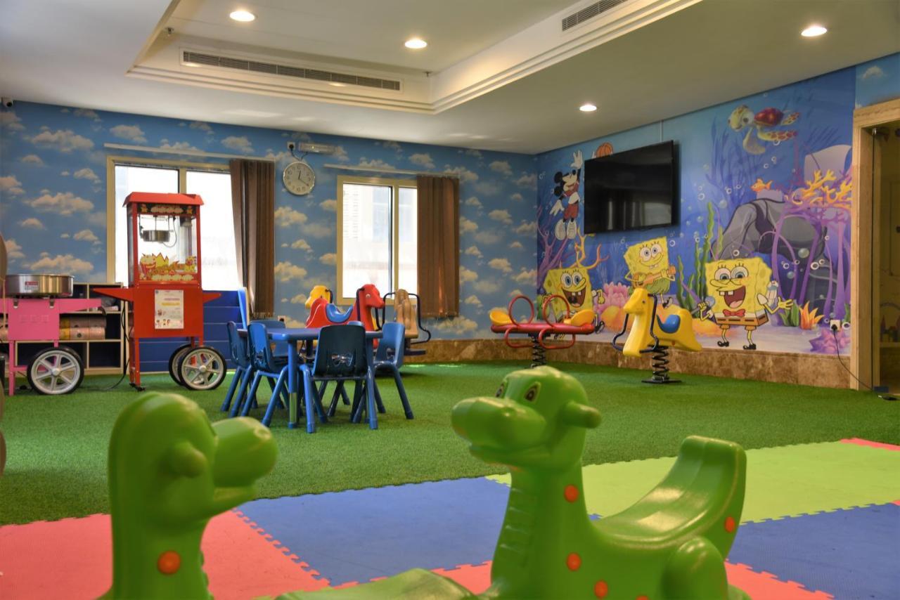 عفراء سويتس Otel Mekke Dış mekan fotoğraf