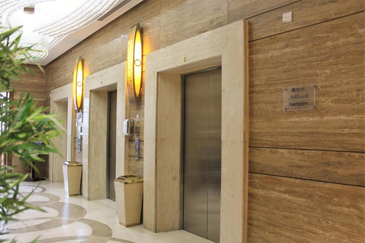 عفراء سويتس Otel Mekke Dış mekan fotoğraf