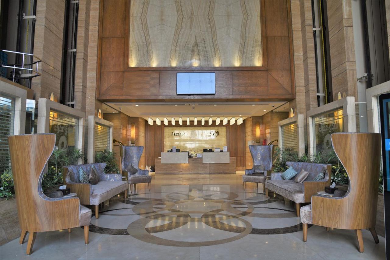 عفراء سويتس Otel Mekke Dış mekan fotoğraf