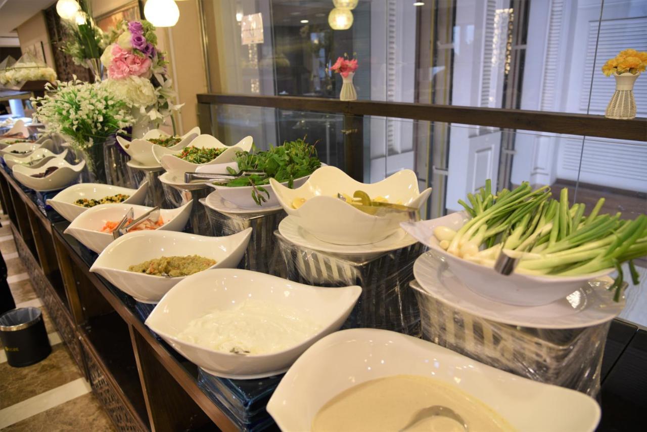 عفراء سويتس Otel Mekke Dış mekan fotoğraf