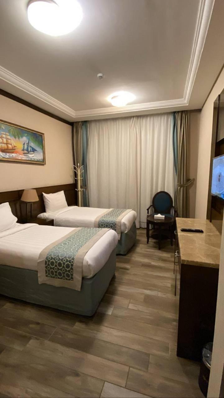 عفراء سويتس Otel Mekke Dış mekan fotoğraf