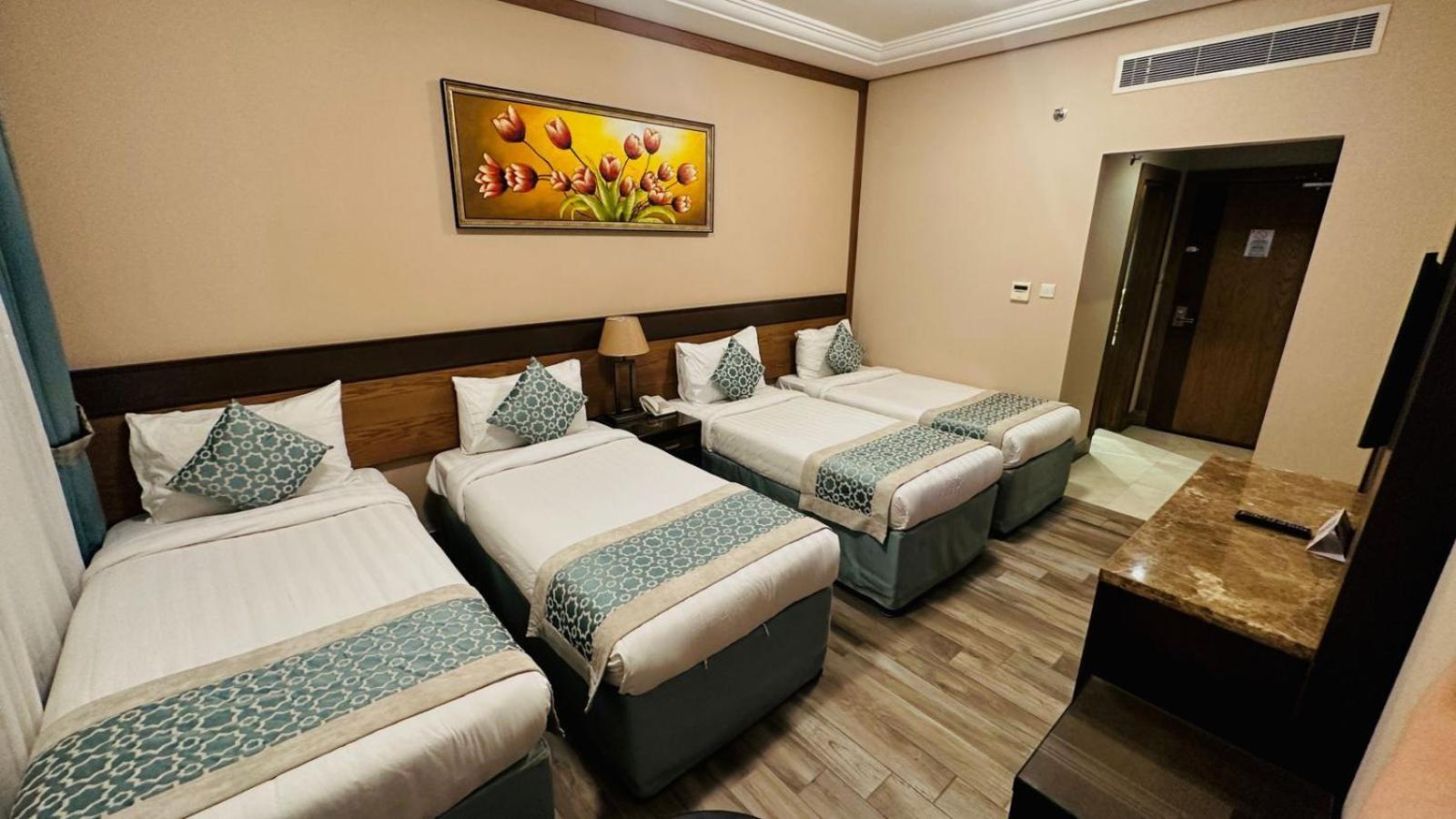 عفراء سويتس Otel Mekke Dış mekan fotoğraf